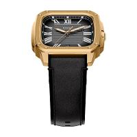 Relógio Fossil Masculino Crosby Dourado - Fs6151/0pn - 3