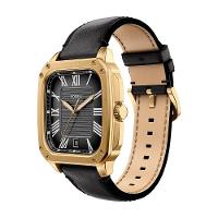 Relógio Fossil Masculino Crosby Dourado - Fs6151/0pn
