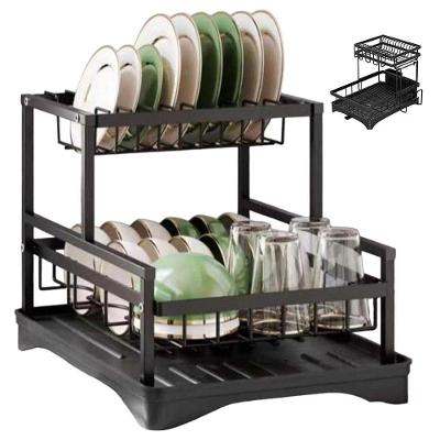 Escorredor De Louça Prato Talher Copo Utensilios Pia Bancada Cozinha Organizaçao Limpeza Multiuso Funcionalidade