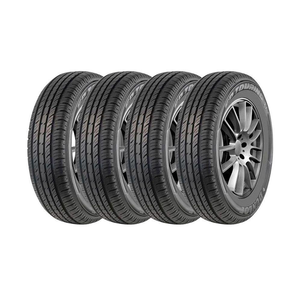 Kit 4 Pneus Dunlop 165/70r13 79t Sp Touring R1 - 1