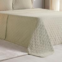 Kit Colcha King Miraggio New Soft 100% Poliéster 260x280cm Folha Seca - 5