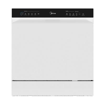 Lava Louças 8 Serviços Branca Touch Plus Midea MDWTF08W2 - 220V