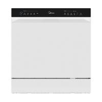 Lava Louças 8 Serviços Branca Touch Plus Midea MDWTF08W1 - 110V - 1