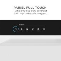 Lava Louças 8 Serviços Branca Touch Plus Midea MDWTF08W1 - 110V - 3