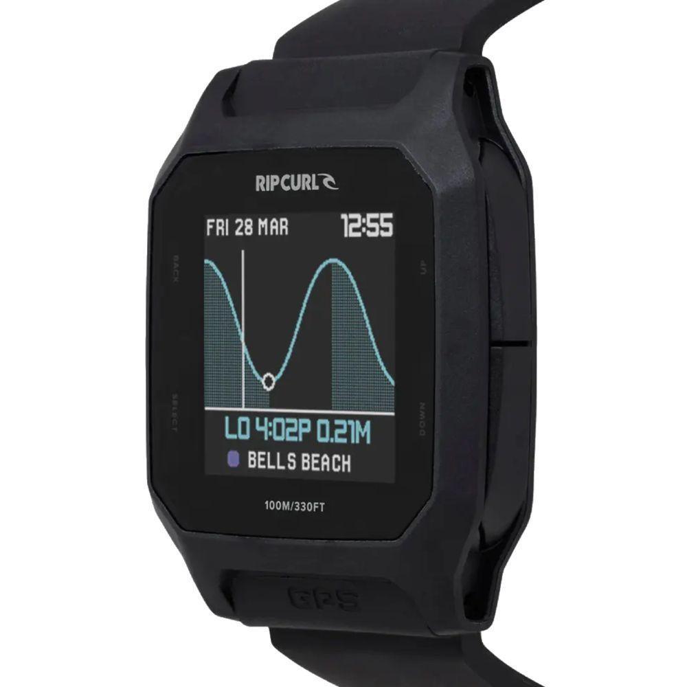 Relógio Rip Curl Search Gps 3 Midnight - 010mti - 2
