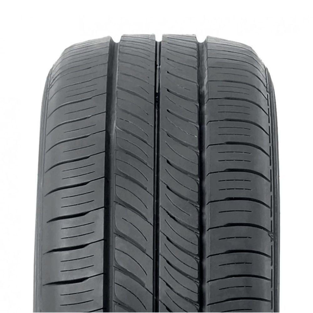 Kit 2 Pneus Dunlop 185/65r15 Sport Fm800 Preto - 4