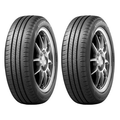 Kit 2 Pneus Dunlop 185/65r15 Sport Fm800 Preto