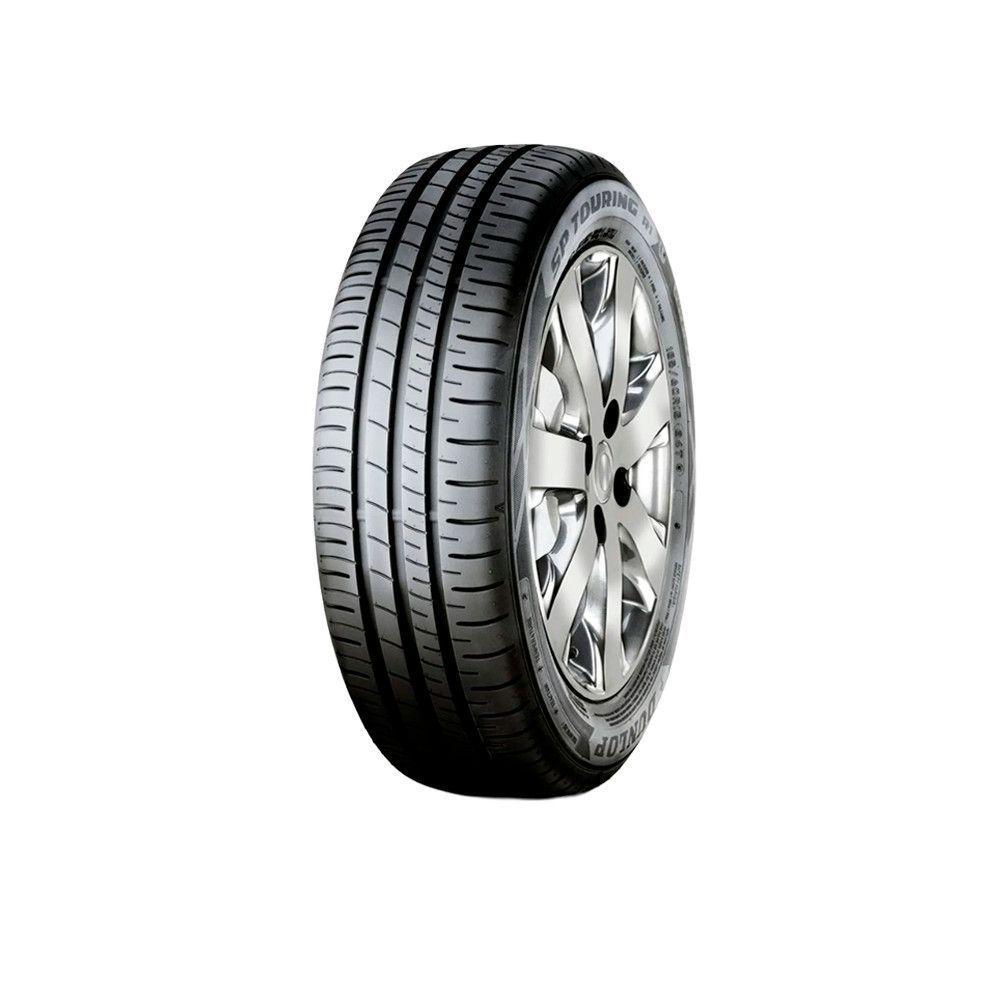Kit 4 Pneus Dunlop 185/65r14 Sp Touring R1 - 2
