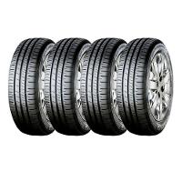 Kit 4 Pneus Dunlop 185/65r14 Sp Touring R1 - 1