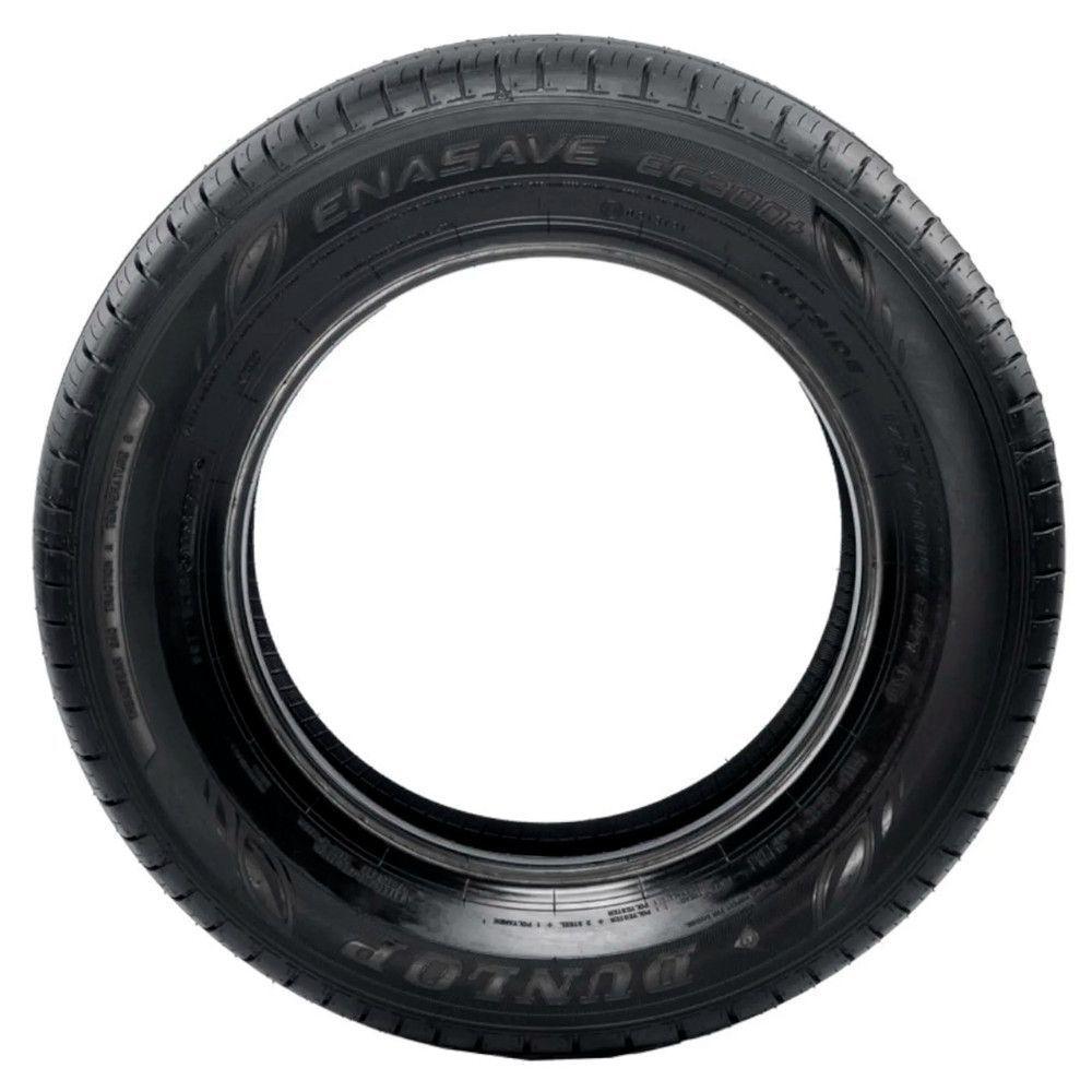 Kit 4 Pneus Dunlop 185/65r15 Sport Fm800 Preto - 3