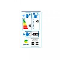 Kit 4 Pneus Dunlop 185/65r15 Sport Fm800 Preto - 5