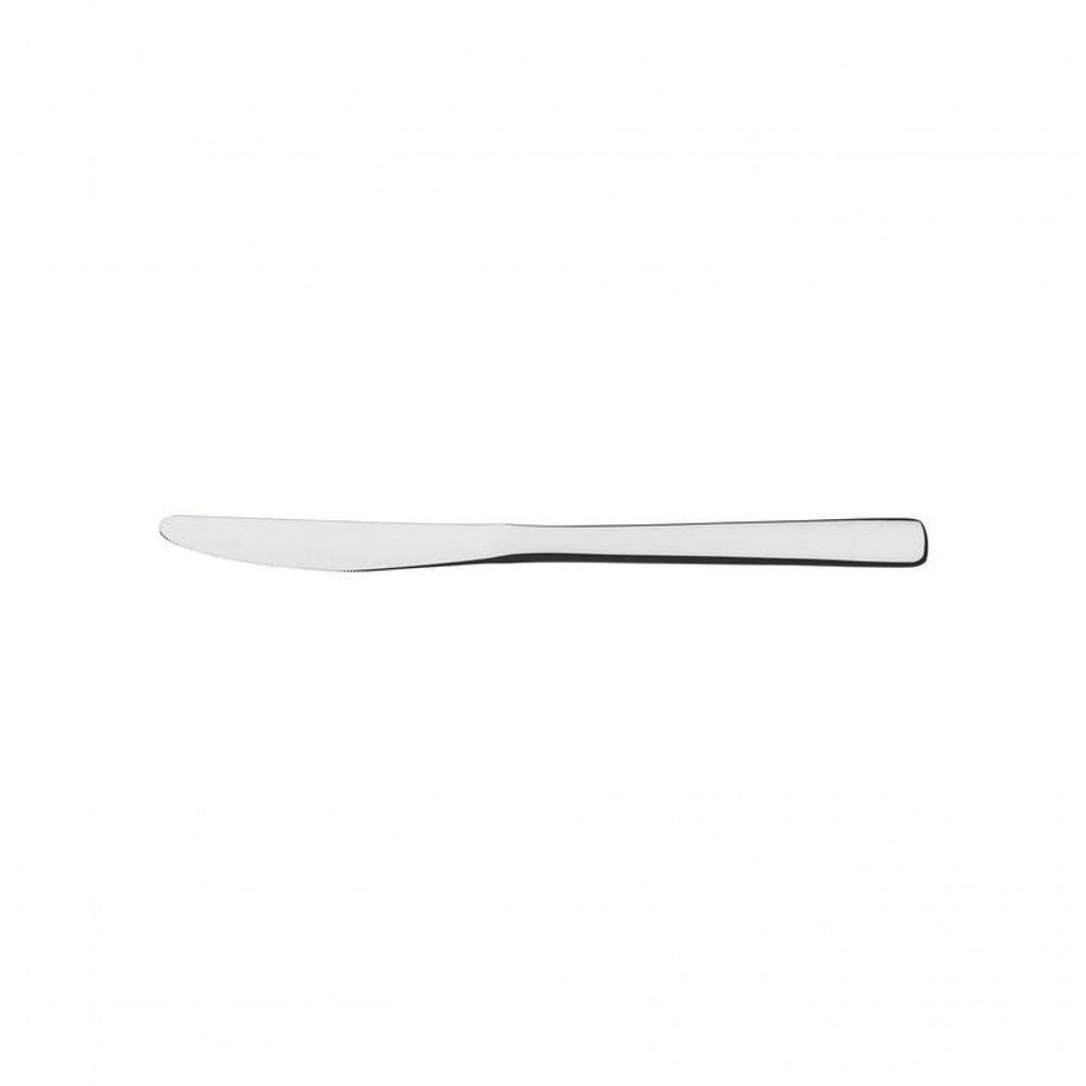 Faca Para Sobremesa Tramontina Berlin Brilho Em Aço Inox Forjado 6mm - 1
