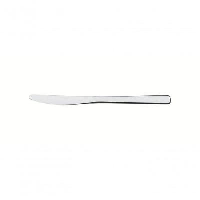 Faca Para Sobremesa Tramontina Berlin Brilho Em Aço Inox Forjado 6mm