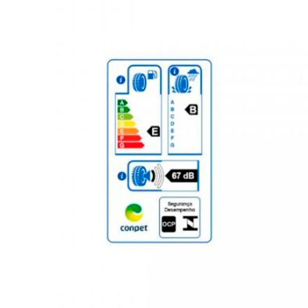 Kit 4 Pneus Dunlop 185/65r15 Sport Fm800 Preto - 5