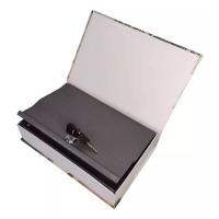 Cofre Livro Inteligente Bookshape Paris - 2