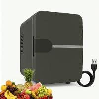 Geladeira Carro Frigobar 4l Mini Portatil Aquece Resfria 12v Multiuso Porta Bebidas Casa Carro - 1