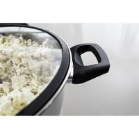 Pipoqueira Allegra Indução 22 Cm 5,6 L Em Aço Inox Com Fundo Triplo Tramontina 62658/220 - 8