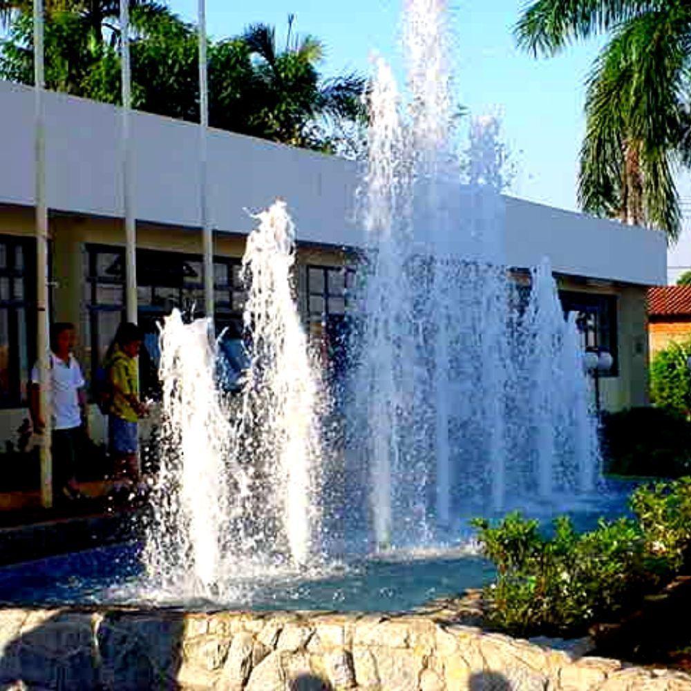 Bico Geiser 3" Efeito Espuma Para Fonte E Chafariz Entrada 32mm - Inaqua - 4