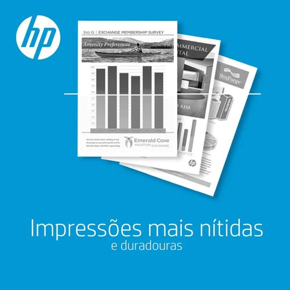 Kit De Cartucho De Tinta Hp 730 Plotter Hp T1600 T1700 Original 300ml - 4