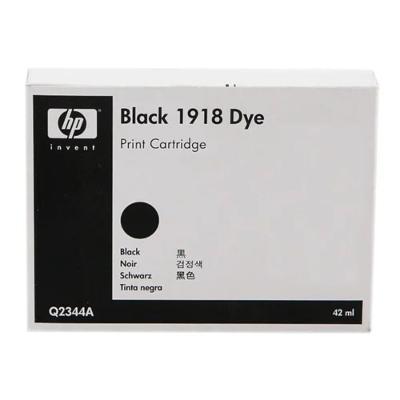 Cartucho Hp Q2344a Black 1918 Dye