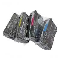 Cartucho De Tinta Epson T40v Kit 4 Cores T40v120 T3170m T3170 T5170 - 3