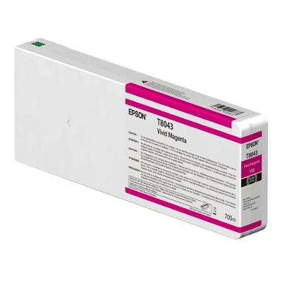 Cartucho Epson T8043 T804300 Ultrachrome Sure Color P6000 P7000 P9000 Magenta | Original