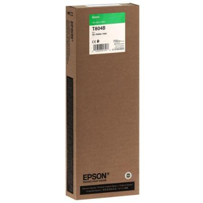 Cartucho Epson T804b00 T804b00 Ultrachrome Sure Color P6000 P7000 P9000 Verde | Original