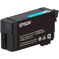 Cartucho De Tinta Epson T40w Azul T40w220 T40w2 T3170m T3170 T5170 50ml Original - 1