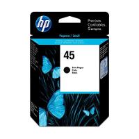 Cartucho De Tinta Hp 45 51645al C6615dl Q2344a Preto | Deskjet 6122 720c 930c 932c 950c | Original 42ml - 2