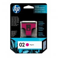 Cartucho De Tinta Hp 02 C8772wl Magenta | C7280 C6180 D6160 C7180 | Original 6ml - 1