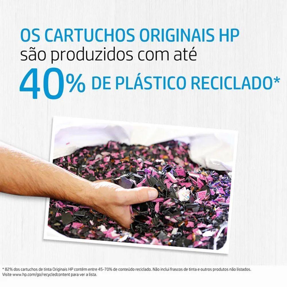 Cartucho De Tinta Hp 730 Photo Black P2v73a | Plotter Hp T1600 T1700 | Original 300ml - 6