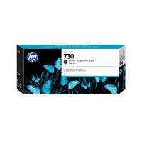 Cartucho De Tinta Hp 730 Photo Black P2v73a | Plotter Hp T1600 T1700 | Original 300ml - 1
