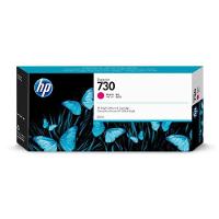 Cartucho De Tinta Hp 730 Magenta P2v69a | Plotter Hp T1600 T1700 | Original 300ml - 1