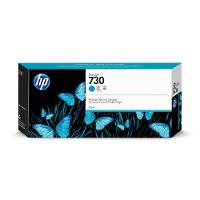 Cartucho De Tinta Hp 730 Azul P2v68a | Plotter Hp T1600 T1700 | Original 300ml - 1