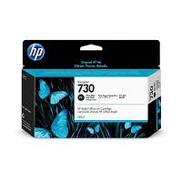 Cartucho De Tinta Hp 730 Photo Black P2v67a | Plotter Hp T1600 T1700 | Original 130ml - 1