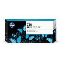 Cartucho De Tinta Hp 730 Matte Black P2v65a | Plotter Hp T1600 T1700 | Original 130ml - 1