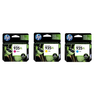 Cartucho De Tinta Hp 935xl C2p24al C2p23a 6230 6830 E3e03a E3e02a Kit