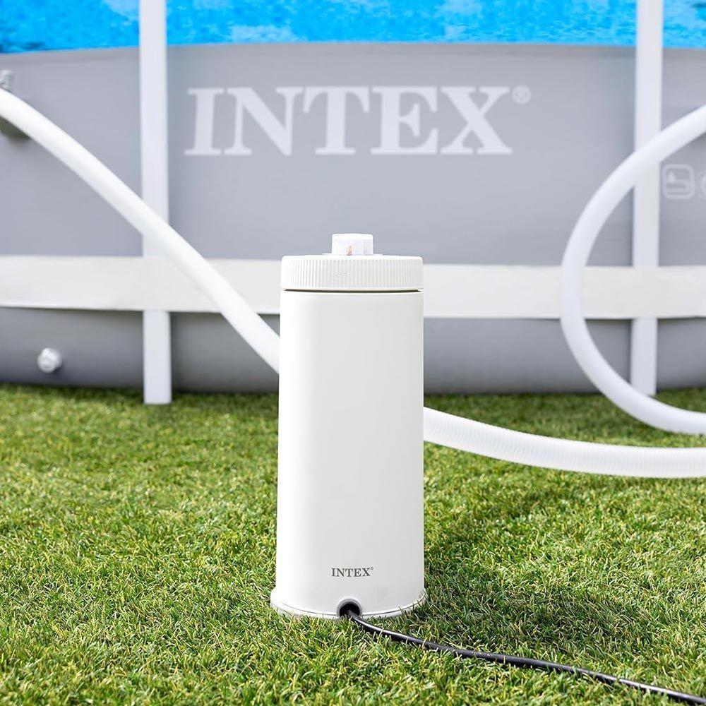 Bomba Filtrante 3.785 L/h Filtro Para Piscina Cartucho Intex 220v - 5