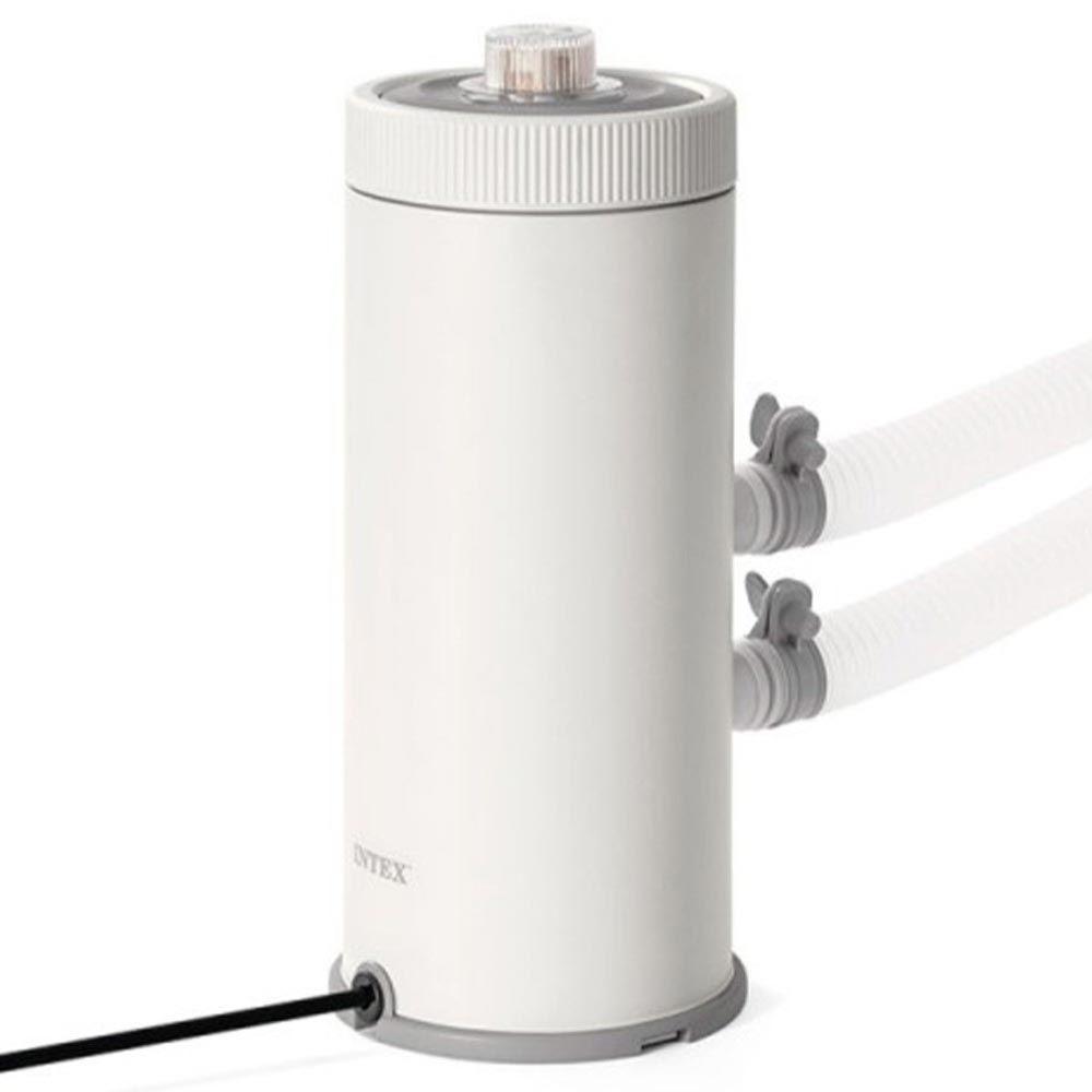 Bomba Filtrante 3.785 L/h Filtro Para Piscina Cartucho Intex 220v - 6