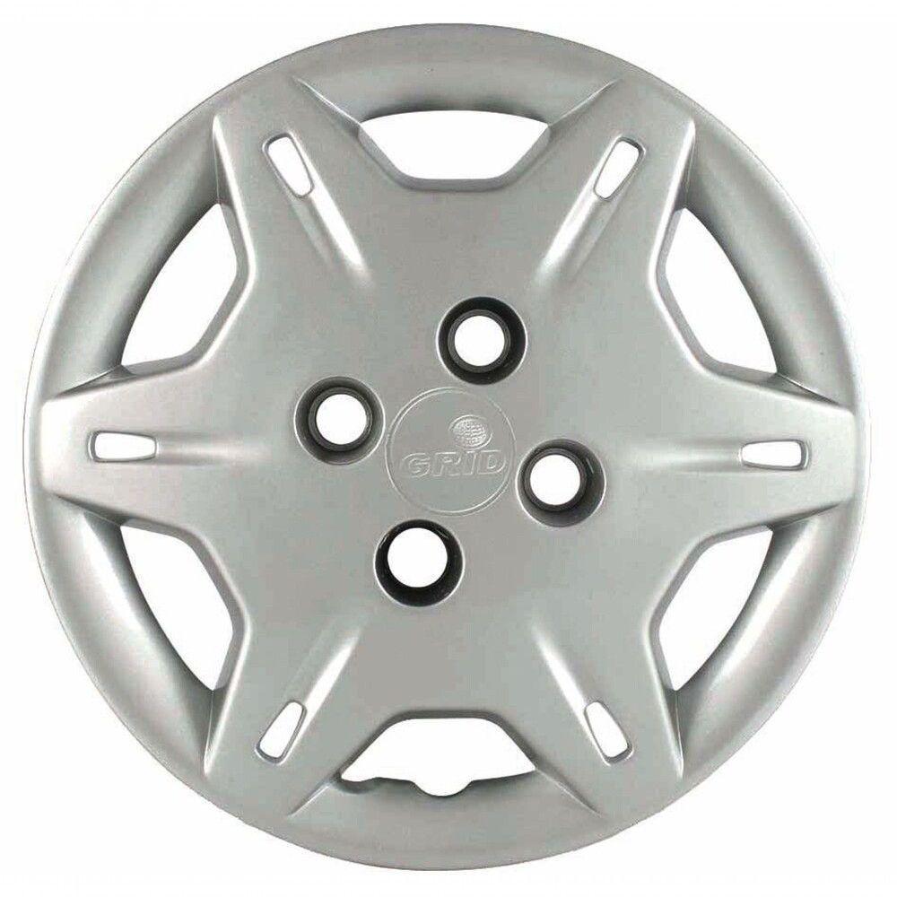 Calota Grid Aro 13p 004cb-pta Gm Modelo Corsa Wind 2000 Cubo Baixo - Pc / 4 - 1