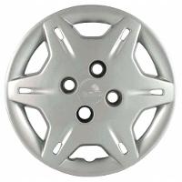 Calota Grid Aro 13p 004cb-pta Gm Modelo Corsa Wind 2000 Cubo Baixo - Pc / 4 - 1
