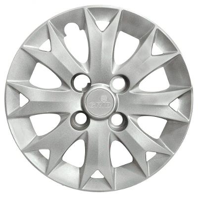 Calota Grid Aro 13p 158cb-pta Fiat Modelo Palio Fire 2014 Cubo Baixo - Pc / 4