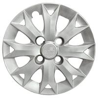 Calota Grid Aro 13p 158cb-pta Fiat Modelo Palio Fire 2014 Cubo Baixo - Pc / 4 - 1