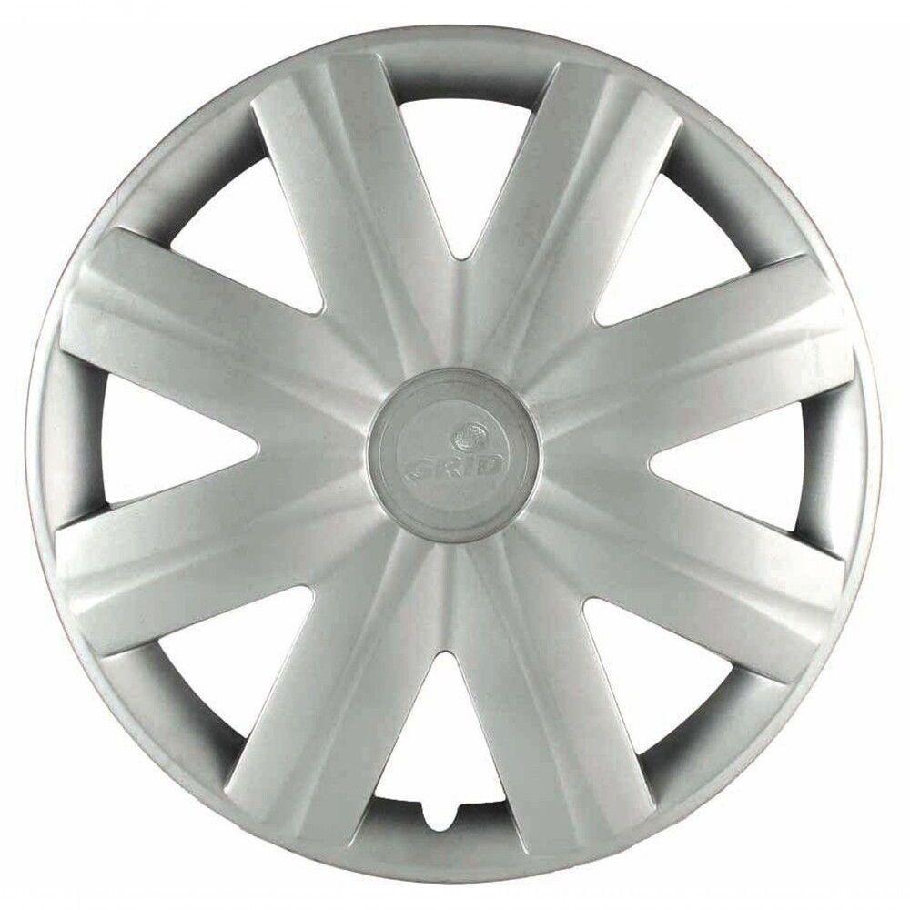 Calota Grid Aro 14a 065ar-pta Modelo Renault Clio / Logan 2007/ 08 Aro De Pressão - Pc / 4 - 1