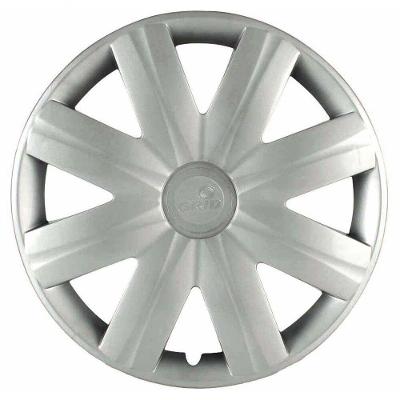 Calota Grid Aro 14a 065ar-pta Modelo Renault Clio / Logan 2007/ 08 Aro De Pressão - Pc / 4