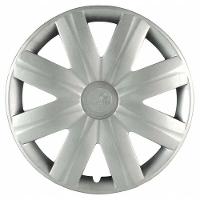 Calota Grid Aro 14a 065ar-pta Modelo Renault Clio / Logan 2007/ 08 Aro De Pressão - Pc / 4 - 1