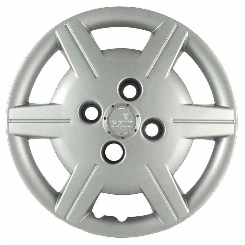 Calota Grid Aro 13p 069cb-pta Gm Modelo Corsa Classic 2012/ 15 Cubo Baixo - Pc / 4 - 1