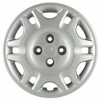 Calota Grid Aro 14p 055cb-pta Modelo Palio Fire/ Elx/ Weekend 2009 Cubo Baixo - Pc / 4 - 1