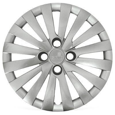 Calota Grid Aro 13p 115ca-pta Modelo Volkswaggen Gol/ Voyage G5/ G6 2014 Calota Alta - Pc / 4