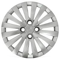 Calota Grid Aro 13p 115ca-pta Modelo Volkswaggen Gol/ Voyage G5/ G6 2014 Calota Alta - Pc / 4 - 1